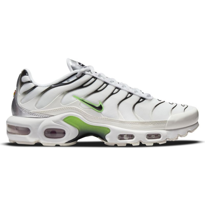 Nike Air Max Plus W DN6997-100 bianca