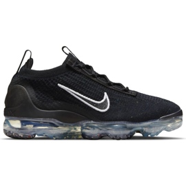 Scarpe Nike Air Vapormax 2021 Fk W DC4112-002 nero