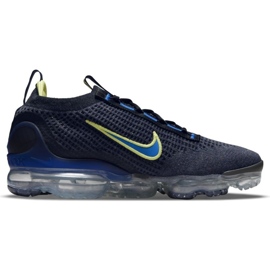 Scarpe Nike Air Vapormax 2021 Fk M DH4085-400 blu navy