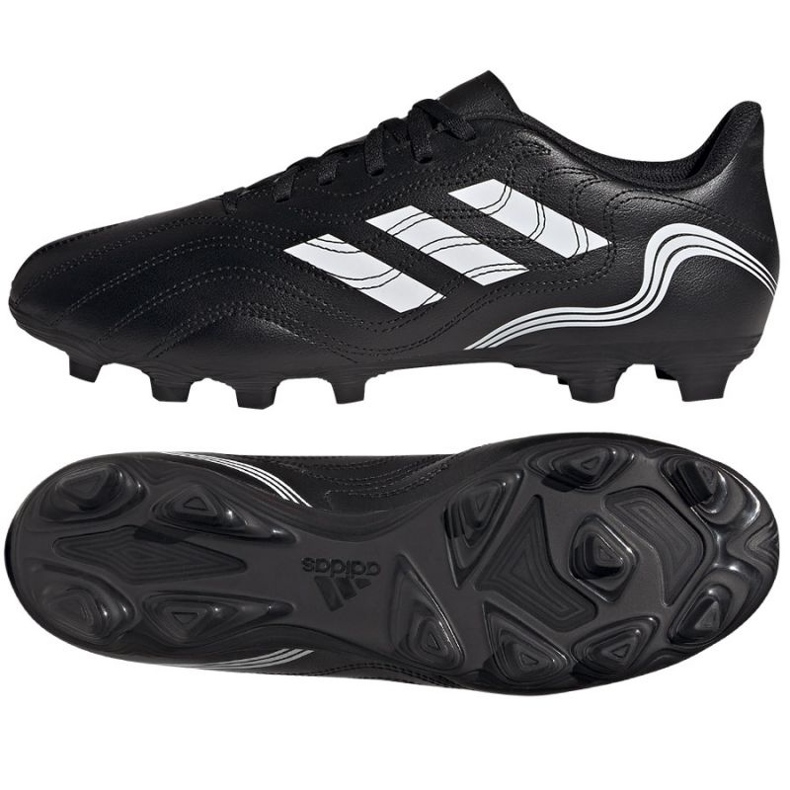 Scarpe da calcio Adidas Copa Sense.4 FxG M GY5000 nero nero