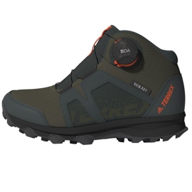 Scarpe Adidas Terrex Boa Mid R. Rdy Jr GX2233 verde