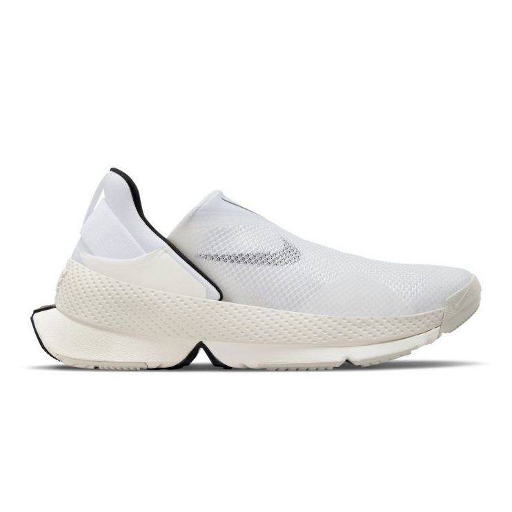 Scarpa Nike Go FlyEase M CW5883-101 bianca