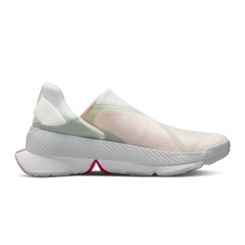 Scarpa Nike Go FlyEase U CW5883-102 bianca