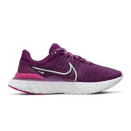 Scarpe Nike React Infinity Run Flyknit 3 DD3024-500 viola