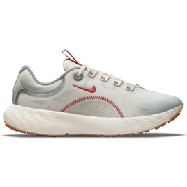 Nike React Escape Run W DO2778-121 scarpe grigio