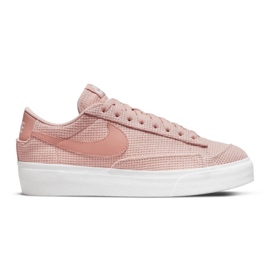 Scarpe Nike Blazer Low Platform DN0744-600 rosa