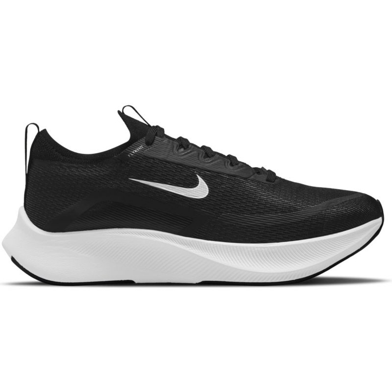 Scarpa Nike Zoom Fly 4 W CT2401-001 nero