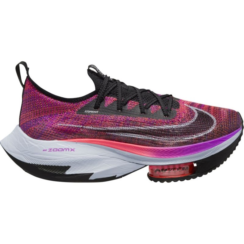 Nike Zoom Alphafly Next% CZ1514-501 Scarpe viola
