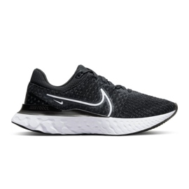 Scarpa Nike React Infinity Run Flyknit 3 W DD3024-001 nero