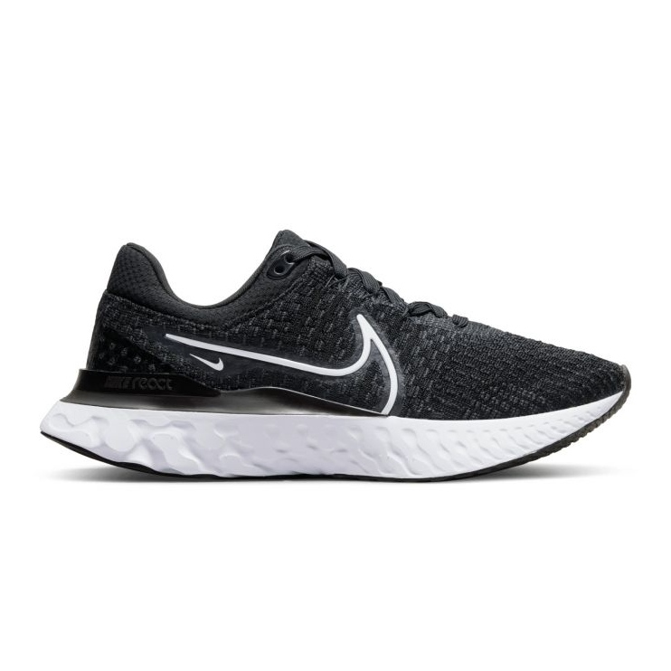 Scarpa Nike React Infinity Run Flyknit 3 W DD3024-001 nero