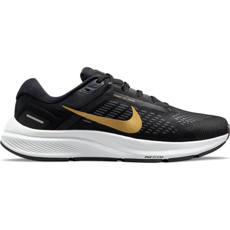 Scarpa Nike Air Zoom Structure 24 W DA8570-003 nero