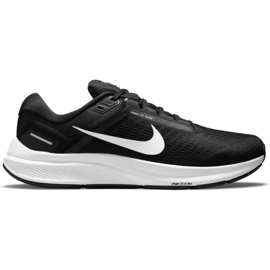 Scarpa Nike Air Zoom Structure 24 M DA8535-001 nero