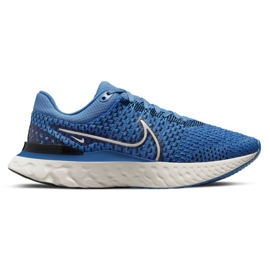 Scarpe Nike React Infinity Run Flyknit 3 DH5392-400 blu