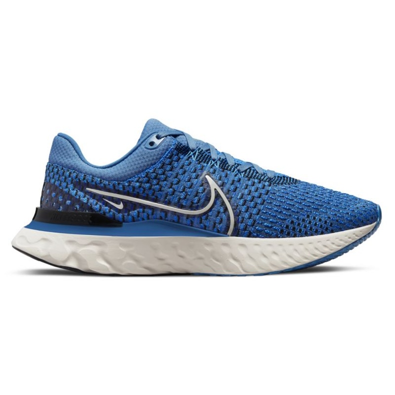 Scarpe Nike React Infinity Run Flyknit 3 DH5392-400 blu