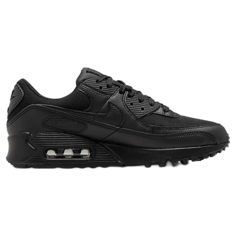 Nike Air Max 90 Ltr M CZ5594-001 scarpe nero