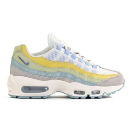 Scarpe Nike Air Max 95 Tm DR7867-100 bianco