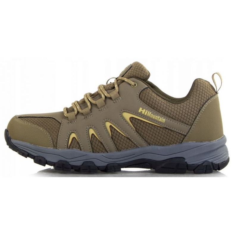 Ciao stivali Mountain Scout M 11-31405M verde