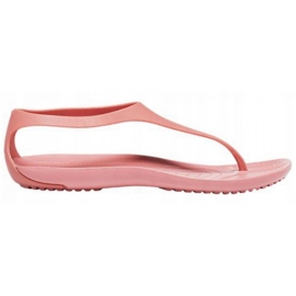 Crocs Sexi Flip Wmns W 11354-682 rosa