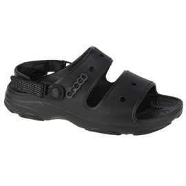 Crocs Classic All-Terrain Sandalo M 207711-001 nero