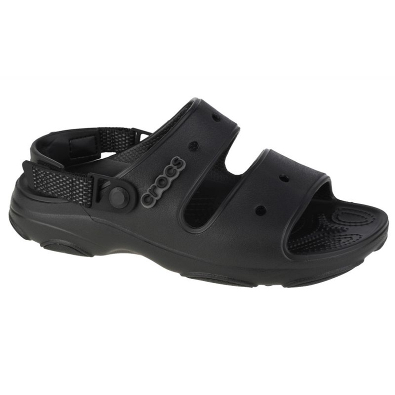 Crocs Classic All-Terrain Sandalo M 207711-001 nero