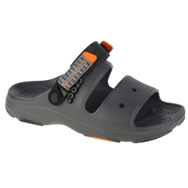 Crocs Classic All-Terrain Sandalo M 207711-0DA grigio