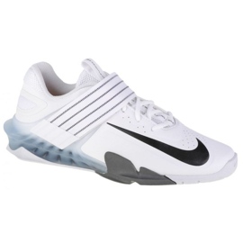 Scarpe Nike Savaleos CV5708-100 bianca