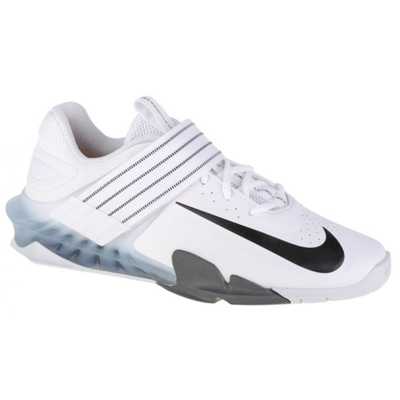Scarpe Nike Savaleos CV5708-100 bianca