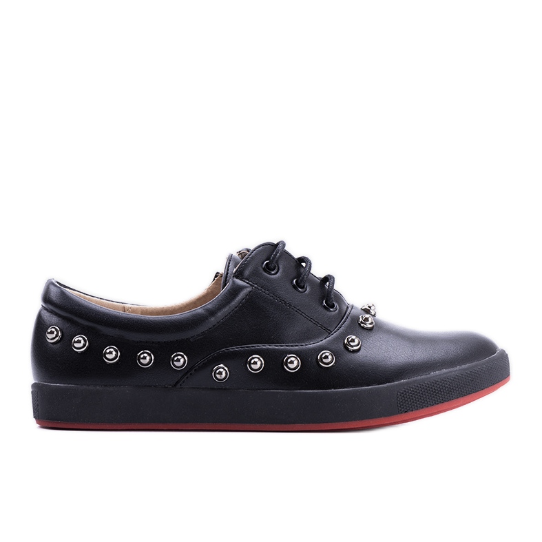 Sneakers nere per bambini di Milla nero