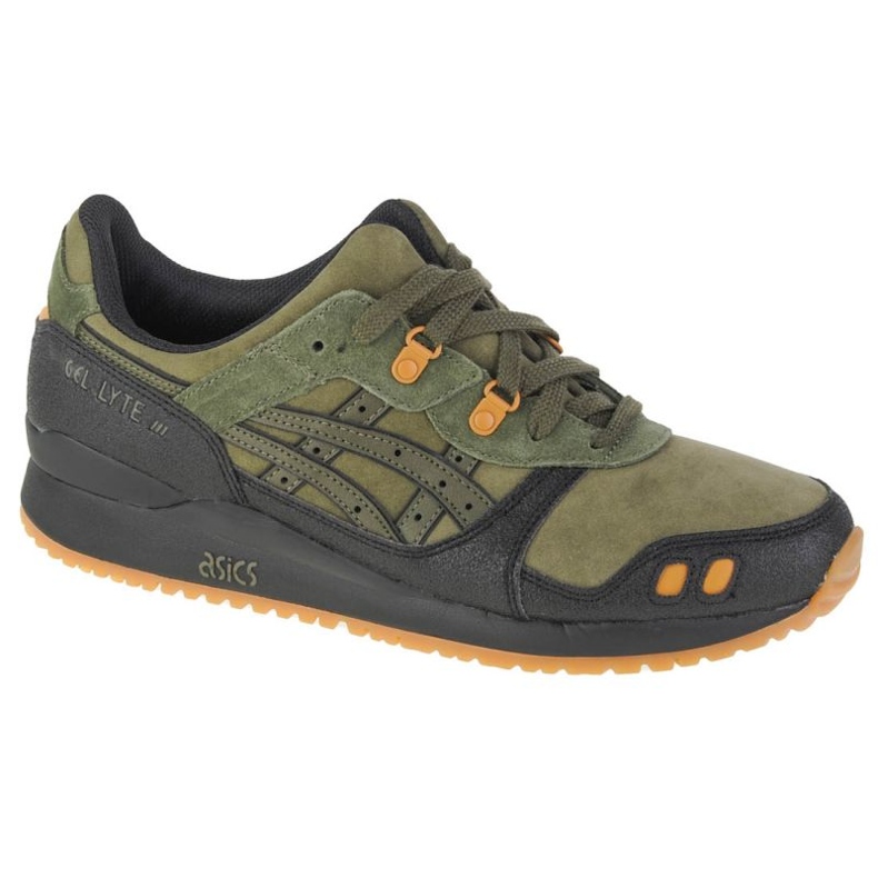 ASICS Gel-Lyte Iii Og nero verde