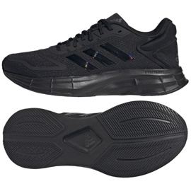 Scarpe da corsa Adidas Duramo 10 W GX0711 nero