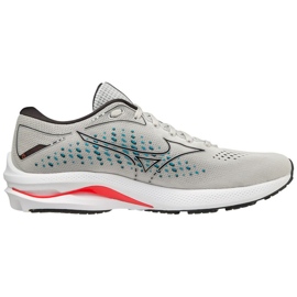 Mizuno Wave Rider 25 M J1GC210309 scarpe da corsa grigio