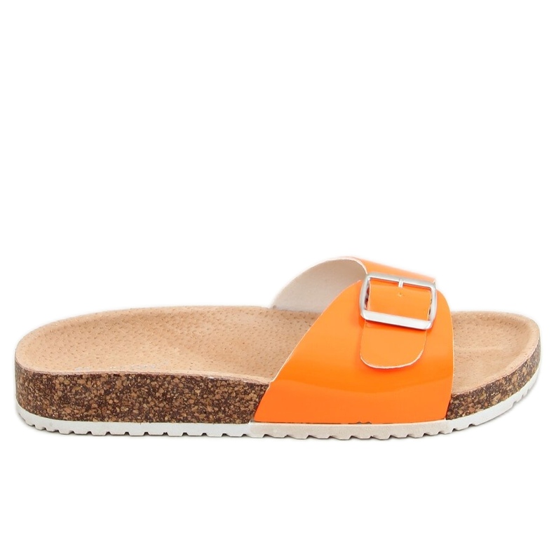 Ciabatte da donna Nico Orange arancia