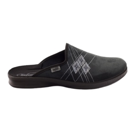 Scarpe da uomo Befado pu 548M007 grigio