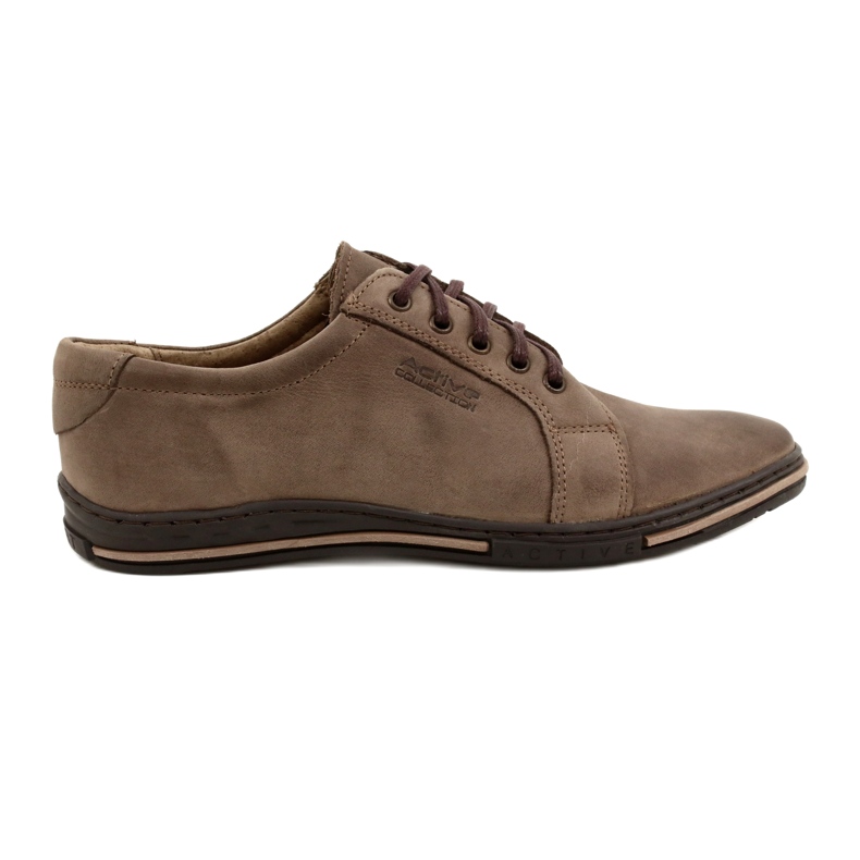 Polbut Scarpe da uomo 320 beige