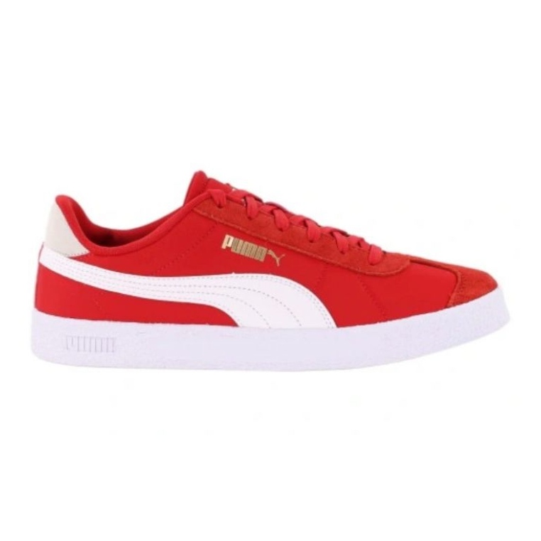 Puma Club Nylon M 384822 02 rosso