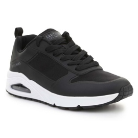 Scarpe Skechers Uno Sol Nero/Bianco 232248-BKW