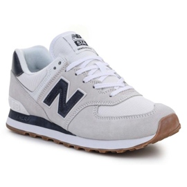 New Balance M ML574TF2 grigio