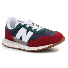 Scarpe New Balance Jr PH237ED blu