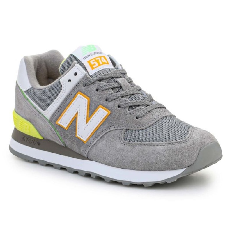 Scarpe New Balance W WL574CM2 grigio