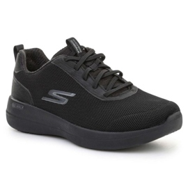 Skechers Go Walk Stability Magnificent Glow W 124602-BBK nero