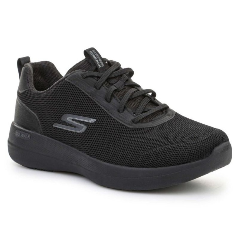 Skechers Go Walk Stability Magnificent Glow W 124602-BBK nero