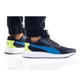 Puma Traper M 373018 16 scarpe blu navy