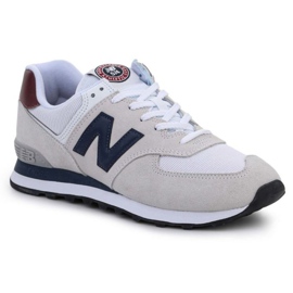 New Balance M ML574HX2 grigio