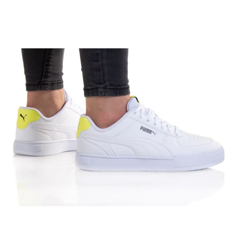 Puma Caven Jr 382056 04 bianca