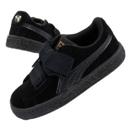 Scarpe Puma Heart Snk 364920 06 nero