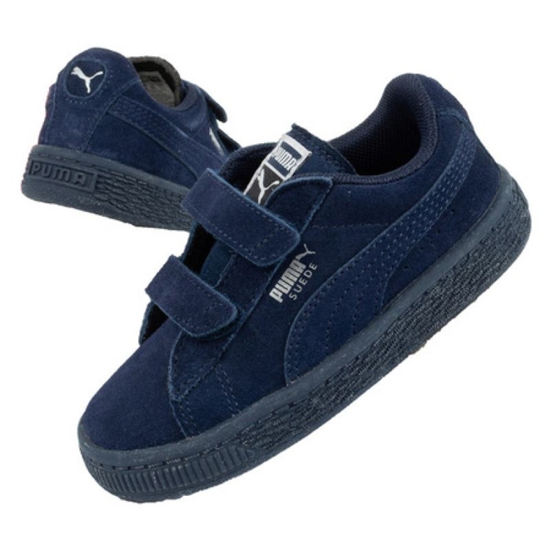 Puma Suede 2 Jr 356274 87 blu