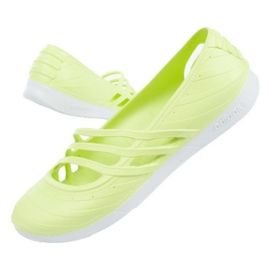 Sneakers Adidas qt comfort W G52703 verde