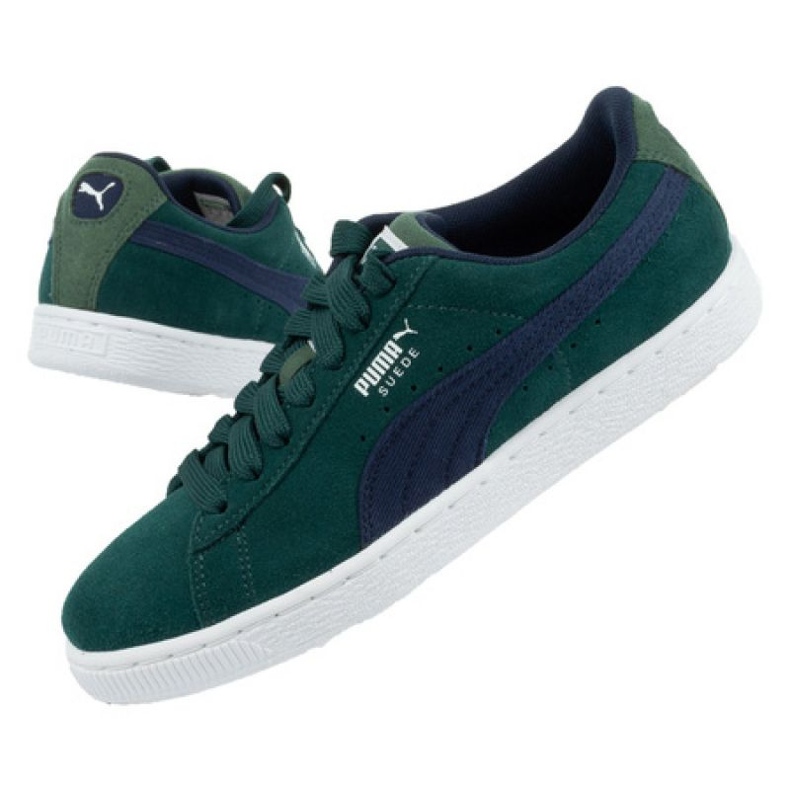 Puma Suede Classics W 369682 01 nero verde