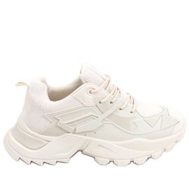 Scarpe sportive da donna Sana Beige