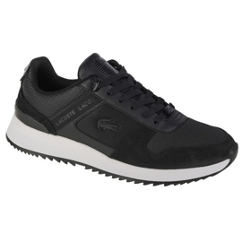 Scarpe Lacoste Joggeur 2.0 743SMA003202H nero